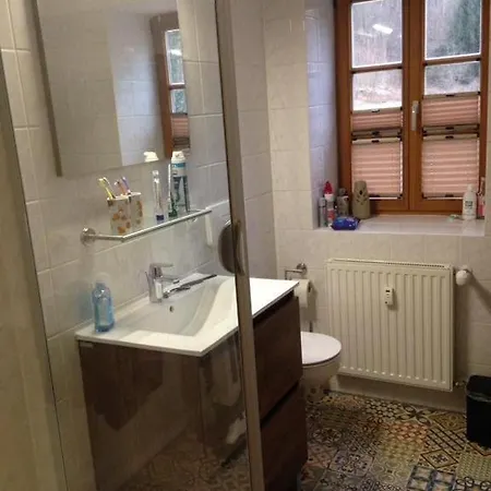 Deluxe Ferienwohnung Himmelmuhle Apartment *