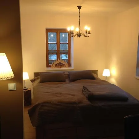 Apartment Deluxe Ferienwohnung Himmelmuhle