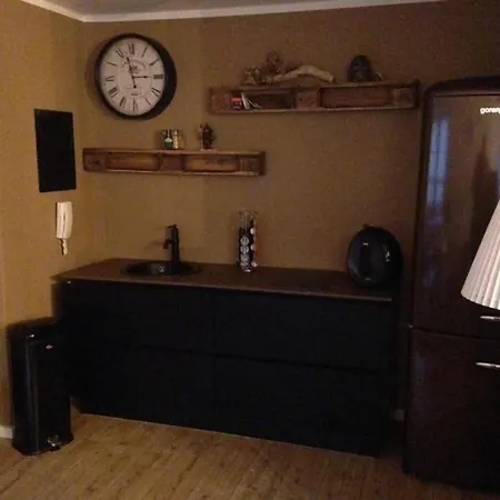 Apartment Deluxe Ferienwohnung Himmelmuhle